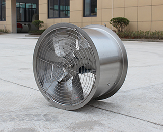 不锈钢轴流风机-绍兴惠浩环境科技有限公司