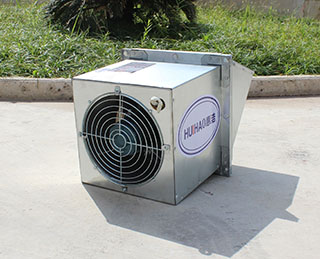 钢制边墙风机-绍兴惠浩环境科技有限公司